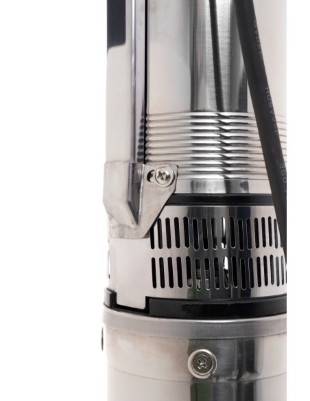 Pompa de adancime cu surub 85M 0,85kW, Kraft&Dele, KD1705 Pompa de adancime cu surub 85M 0,85kW, Kraft&Dele, KD1705