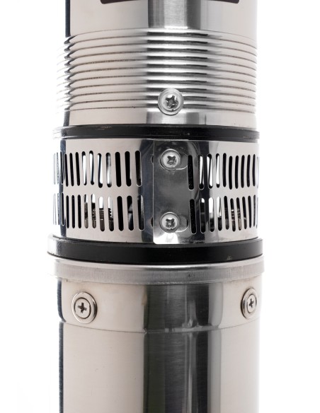 Pompa de adancime cu surub 85M 0.65kW, Kraft&Dele, KD1706