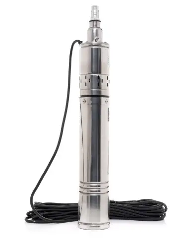 Pompa submersibila cu surub 120M 1,20kW, Kraft&Dele, KD1708
