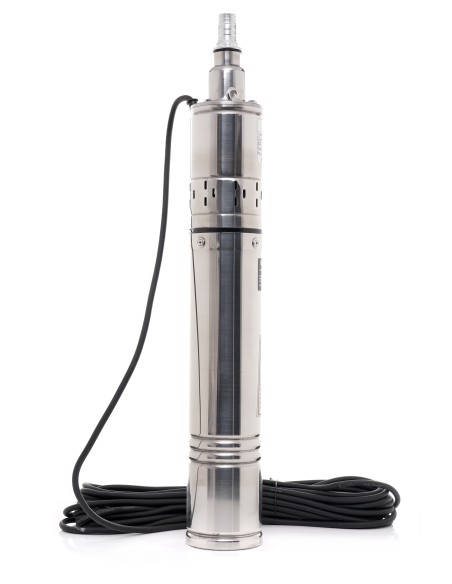 Pompa submersibila cu surub 120M 1,20kW, Kraft&Dele, KD1708