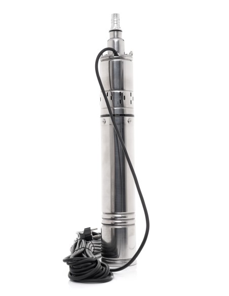 Pompa submersibila cu surub 120M 1,20kW, Kraft&Dele, KD1708