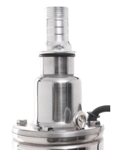 Pompa submersibila cu surub 120M 1,20kW, Kraft&Dele, KD1708
