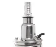 Pompa submersibila cu surub 120M 1,20kW, Kraft&Dele, KD1708