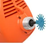 Vibrator pentru beton, Kraft&Dele, KD10840