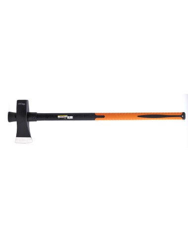 Topor cu Maner din Fibra de Sticla 3kg, Kraft&Dele, KD290