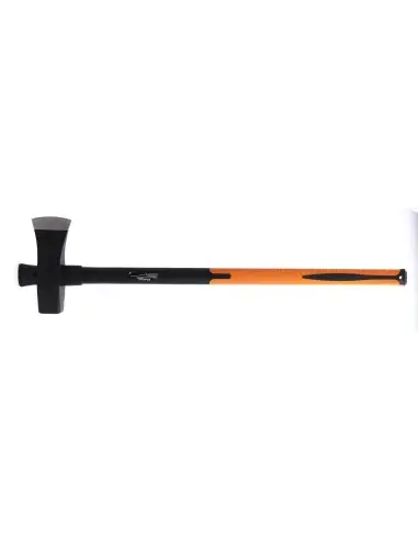 Topor cu Maner din Fibra de Sticla 3kg, Kraft&Dele, KD290