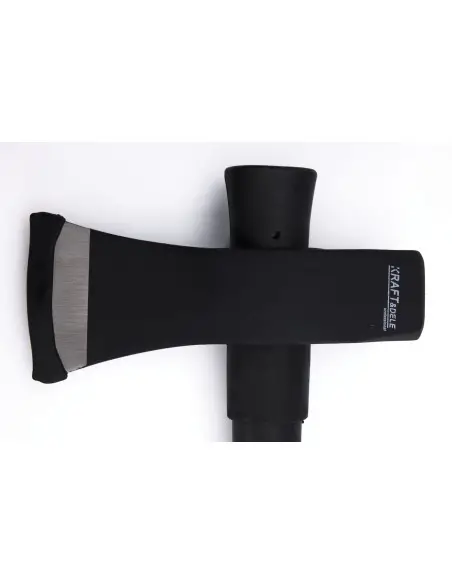 Topor cu Maner din Fibra de Sticla 3kg, Kraft&Dele, KD290