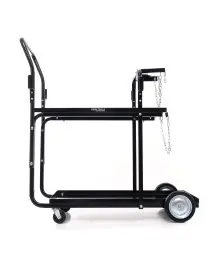 Carucior de sudura, Kraft&Dele, 70 kg, KD372