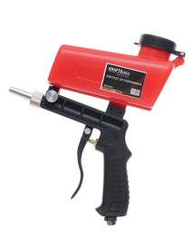 Pistol de Sablare 600ml 1/4", Kraft&Dele, KD10679
