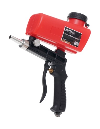 Pistol de Sablare 600ml 1/4", Kraft&Dele, KD10679 Pistol de Sablare 600ml 1/4", Kraft&Dele, KD10679