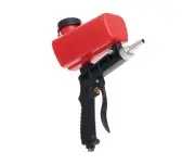 Pistol de Sablare 600ml 1/4", Kraft&Dele, KD10679