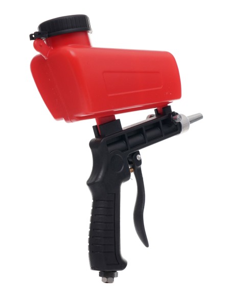 Pistol de Sablare 600ml 1/4", Kraft&Dele, KD10679 Pistol de Sablare 600ml 1/4", Kraft&Dele, KD10679