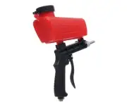 Pistol de Sablare 600ml 1/4", Kraft&Dele, KD10679