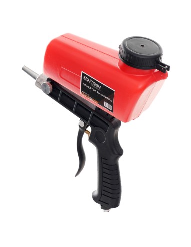 Pistol de Sablare 600ml 1/4", Kraft&Dele, KD10679 Pistol de Sablare 600ml 1/4", Kraft&Dele, KD10679