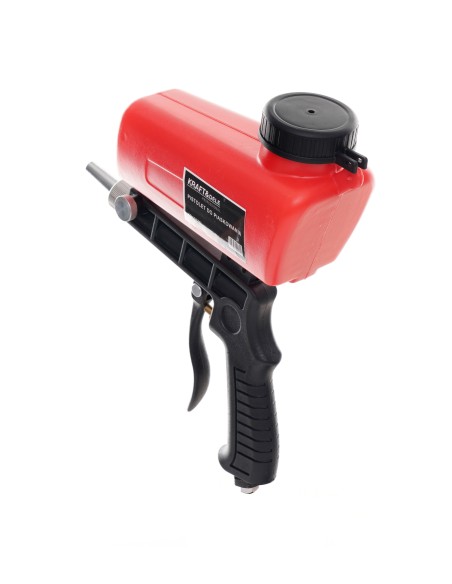 Pistol de Sablare 600ml 1/4", Kraft&Dele, KD10679 Pistol de Sablare 600ml 1/4", Kraft&Dele, KD10679