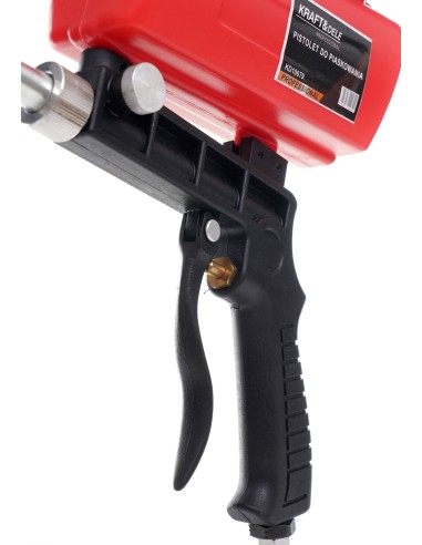 Pistol de Sablare 600ml 1/4", Kraft&Dele, KD10679 Pistol de Sablare 600ml 1/4", Kraft&Dele, KD10679
