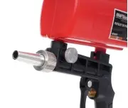 Pistol de Sablare 600ml 1/4", Kraft&Dele, KD10679