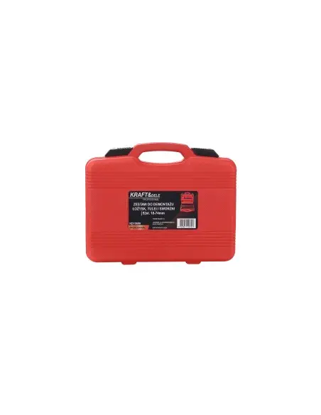 Set de demontare a rulmentilor/buselor/boltilor, Kraft&Dele, KD10699 Set de demontare a rulmentilor/buselor/boltilor, Kraft&Dele, KD10699