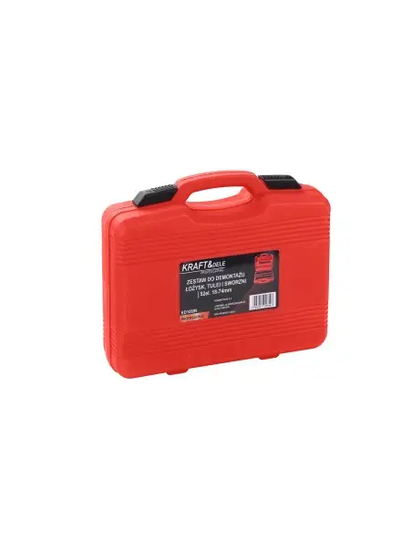 Set de demontare a rulmentilor/buselor/boltilor, Kraft&Dele, KD10699 Set de demontare a rulmentilor/buselor/boltilor, Kraft&Dele, KD10699