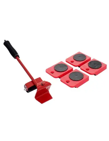 SET DE MUTARE A MOBILIERULUI, Kraft&Dele, KD3019