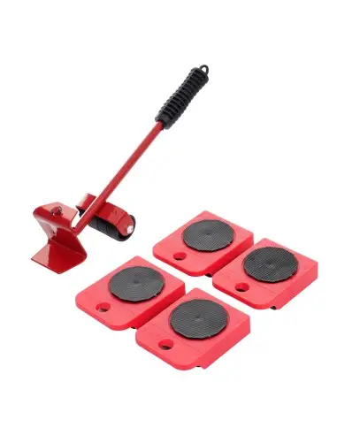 SET DE MUTARE A MOBILIERULUI, Kraft&Dele, KD3019