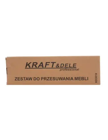 SET DE MUTARE A MOBILIERULUI, Kraft&Dele, KD3019