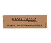 SET DE MUTARE A MOBILIERULUI, Kraft&Dele, KD3019