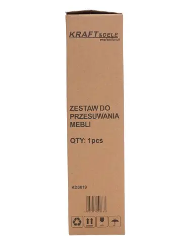 SET DE MUTARE A MOBILIERULUI, Kraft&Dele, KD3019