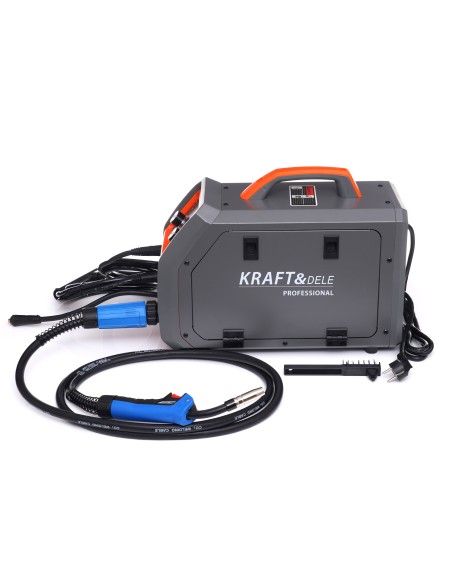 Aparat de sudura MIG/MMA/TIG, Kraft&Dele, KD1873 Aparat de sudura MIG/MMA/TIG, Kraft&Dele, KD1873