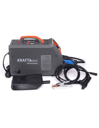 Aparat de sudura MIG/MMA/TIG, Kraft&Dele, KD1873 Aparat de sudura MIG/MMA/TIG, Kraft&Dele, KD1873
