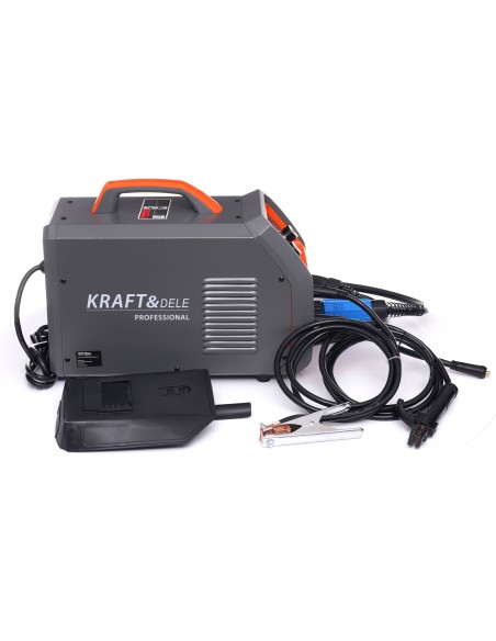 Aparat de sudura MIG/MMA/TIG, Kraft&Dele, KD1873 Aparat de sudura MIG/MMA/TIG, Kraft&Dele, KD1873