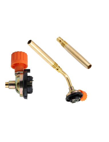 Arzator/Lampa de Lipit cu Gaz, Kraft&Dele, KD10456
