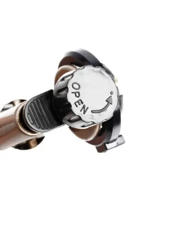Ardere Gaz cu Piezo din Fonta, Kraft&Dele, KD10457 Ardere Gaz cu Piezo din Fonta, Kraft&Dele, KD10457
