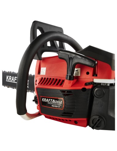 Ferastrau cu Lant pe Benzina 5,9CP, Kraft&Dele, KD5017 Ferastrau cu Lant pe Benzina 5,9CP, Kraft&Dele, KD5017