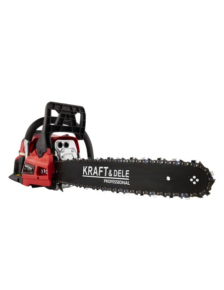Ferastrau cu Lant pe Benzina 5,9CP, Kraft&Dele, KD5017 Ferastrau cu Lant pe Benzina 5,9CP, Kraft&Dele, KD5017