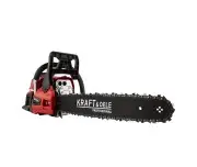 Ferastrau cu Lant pe Benzina 5,9CP, Kraft&Dele, KD5017