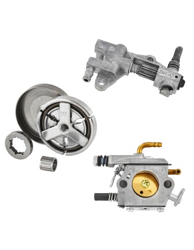 Ferastrau cu Lant pe Benzina 5,9CP, Kraft&Dele, KD5017 Ferastrau cu Lant pe Benzina 5,9CP, Kraft&Dele, KD5017