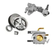 Ferastrau cu Lant pe Benzina 5,9CP, Kraft&Dele, KD5017