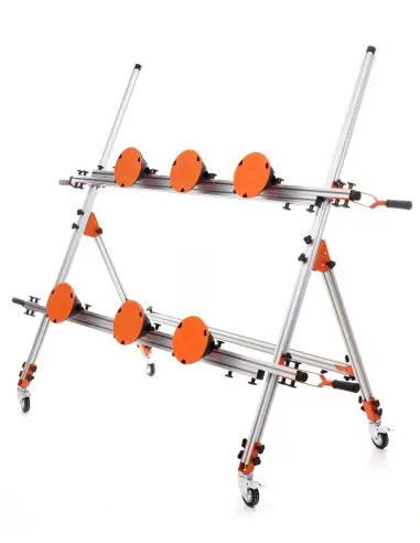 Set pentru transportul placilor de format mare, Kraft&Dele, KD10735