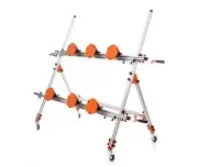 Set pentru transportul placilor de format mare, Kraft&Dele, KD10735