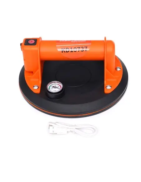 Ventuza Electrica cu Vid 190KG, Kraft&Dele, KD10737 Ventuza Electrica cu Vid 190KG, Kraft&Dele, KD10737