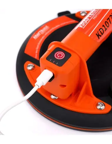 Ventuza Electrica cu Vid 190KG, Kraft&Dele, KD10737 Ventuza Electrica cu Vid 190KG, Kraft&Dele, KD10737