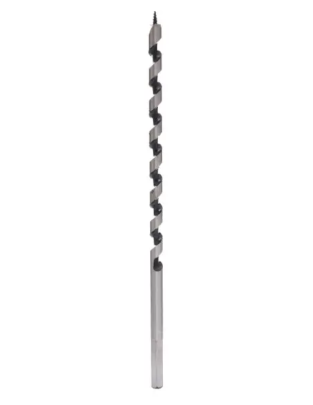 Burghie pentru Lemn 230 mm 6-25 mm, Kraft&Dele, KD11796