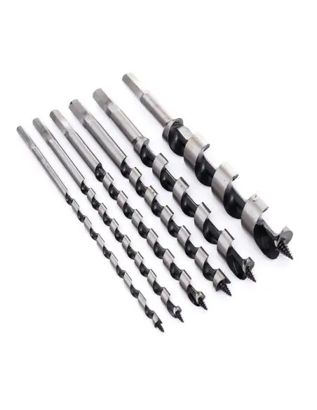 Burghie pentru Lemn 230 mm 6-25 mm, Kraft&Dele, KD11796