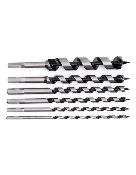 Burghie pentru Lemn 230 mm 6-25 mm, Kraft&Dele, KD11796