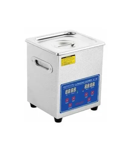 APARAT DE CURATARE CU ULTRASUNETE 2L, Kraft&Dele, KD500 APARAT DE CURATARE CU ULTRASUNETE 2L, Kraft&Dele, KD500