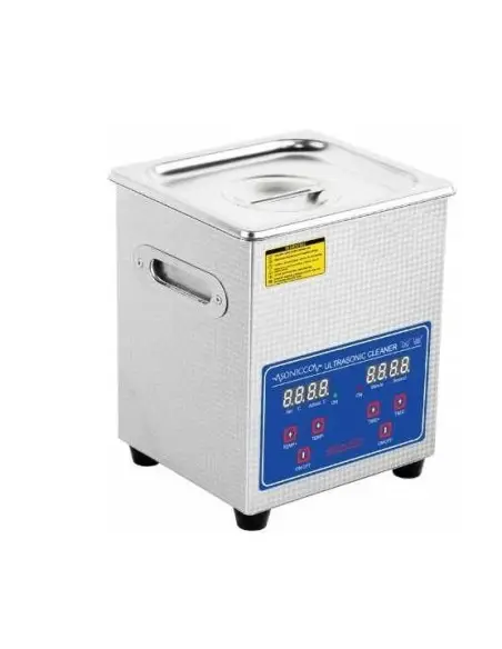 APARAT DE CURATARE CU ULTRASUNETE 2L, Kraft&Dele, KD500 APARAT DE CURATARE CU ULTRASUNETE 2L, Kraft&Dele, KD500