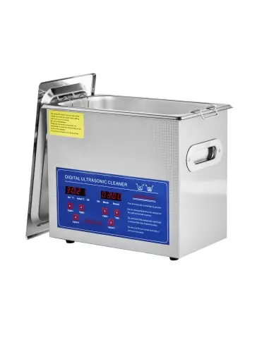 APARAT DE CURATARE CU ULTRASUNETE 2L, Kraft&Dele, KD500 APARAT DE CURATARE CU ULTRASUNETE 2L, Kraft&Dele, KD500