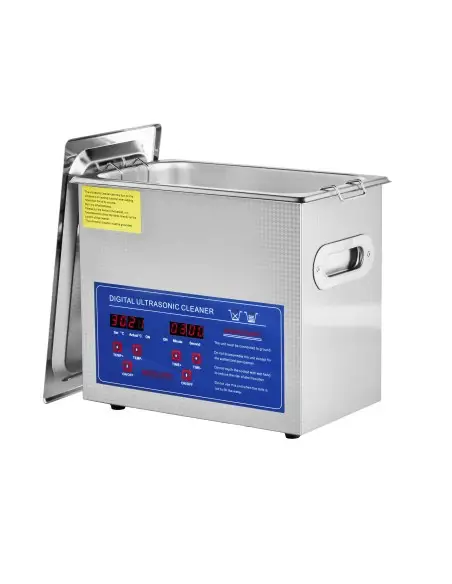 APARAT DE CURATARE CU ULTRASUNETE 2L, Kraft&Dele, KD500 APARAT DE CURATARE CU ULTRASUNETE 2L, Kraft&Dele, KD500