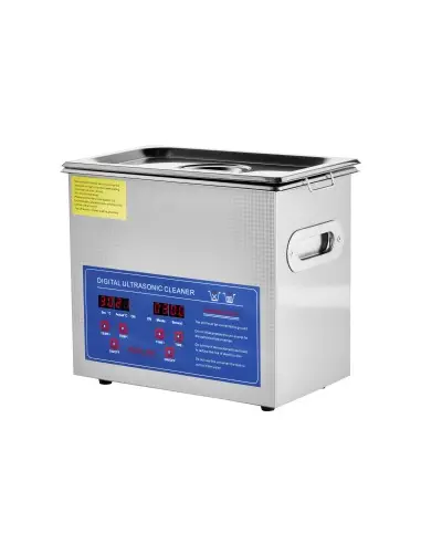 APARAT DE CURATARE CU ULTRASUNETE 2L, Kraft&Dele, KD500 APARAT DE CURATARE CU ULTRASUNETE 2L, Kraft&Dele, KD500
